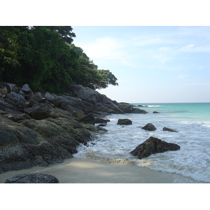 照片 泰国(Thailand) 普吉岛(Phuket) 普吉岛海滩艾美酒店(Meridien Phuket Beach Hotel) 2005-12 79