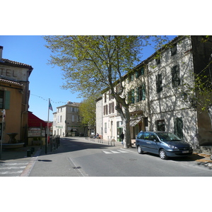 照片 法国(France) 穆里耶(Mouries) 2008-04 9