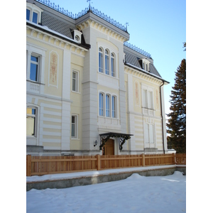 照片 瑞士(Switzerland) 蓬特雷西纳(Pontresina) 2007-01 163