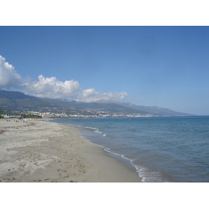 照片 法国(France) 科西嘉岛(Corsica) 马拉纳海滩(Marana Beach) 2006-09 5