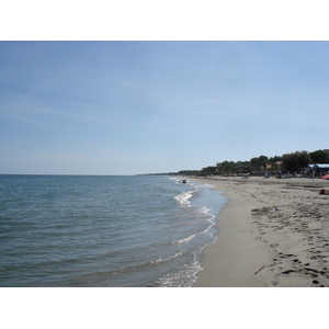 照片 法国(France) 科西嘉岛(Corsica) 马拉纳海滩(Marana Beach) 2006-09 1