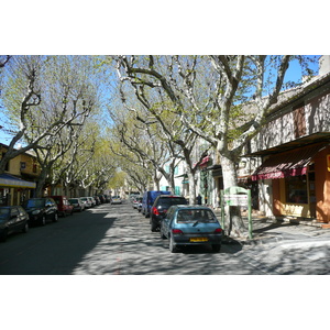 照片 法国(France) 穆里耶(Mouries) 2008-04 11