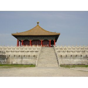 照片 中国(China) 北京(Beijing) 紫禁城(Forbidden City) 2002-05 46