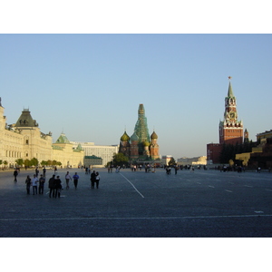 照片 俄罗斯(Russia) 莫斯科(Moscow) 2001-09 169
