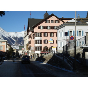 照片 瑞士(Switzerland) 蓬特雷西纳(Pontresina) 2007-01 145