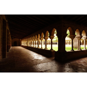 照片 法国(France) 穆瓦萨克(Moissac) 穆瓦萨克圣皮埃尔修道院(Abbaye Saint-Pierre de Moissac) 2017-08 25