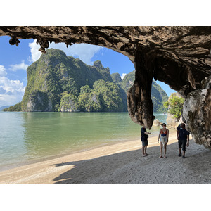 照片 泰国(Thailand) 攀牙湾(Phang Nga Bay) 2021-12 241