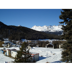 照片 瑞士(Switzerland) 蓬特雷西纳(Pontresina) 2007-01 111
