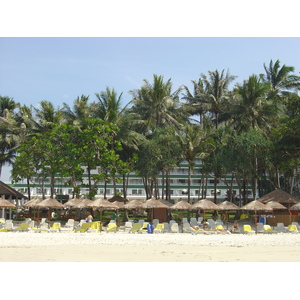 照片 泰国(Thailand) 普吉岛(Phuket) 普吉岛海滩艾美酒店(Meridien Phuket Beach Hotel) 2005-12 47
