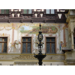 照片 罗马尼亚(Romania) 锡纳亚(Sinaia) 2003-10 68