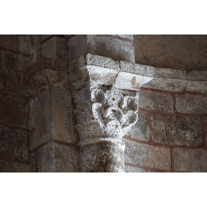 照片 法国(France) 孔克(Conques) 孔克圣福瓦修道院教堂(Abbatiale Sainte-Foy de Conques) 2018-04 8