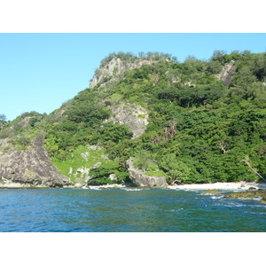 照片 斐济(Fiji) 漂流者岛(Castaway Island) 2010-05 3