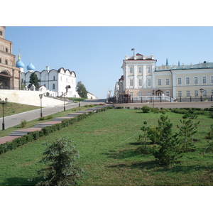 照片 俄罗斯(Russia) 喀山(Kazan) 克里姆林宫(Kremlin) 2006-07 89