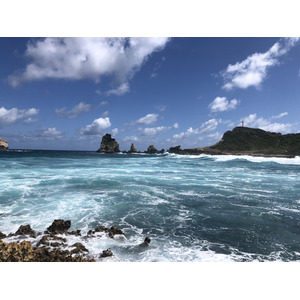照片 瓜德罗普(Guadeloupe) 城堡角(Castle Point) 2021-02 308