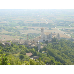 照片 意大利(Italy) 阿西西(Assisi) 2002-07 117