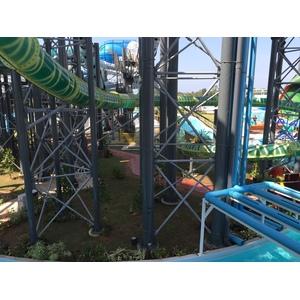 照片 泰国(Thailand) 芭提雅(Pattaya) 卡通频道亚马逊水上乐园(Cartoon Network Amazone Water Park) 2014-12 125