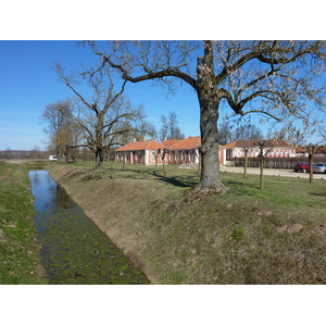 照片 拉脱维亚(Latvia) 隆黛尔宫(Rundale Palace) 2009-04 60