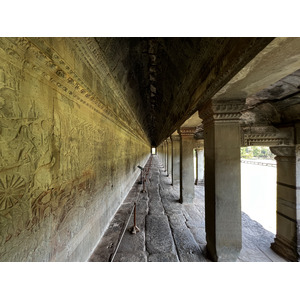照片 柬埔寨(Cambodia) 暹粒(Siem Reap) 吴哥窟(Angkor Wat) 2023-01 196