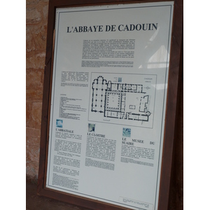 照片 法国(France) 卡杜安(Cadouin) 2010-08 73