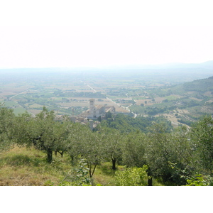 照片 意大利(Italy) 阿西西(Assisi) 2002-07 125