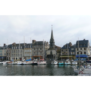 照片 法国(France) 翁弗勒尔(Honfleur) 2008-10 38