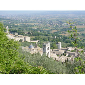 照片 意大利(Italy) 阿西西(Assisi) 2002-07 106