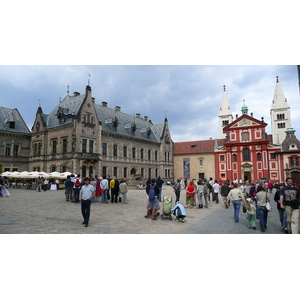 照片 捷克(Czech Republic) 布拉格(Prague) 布拉格城堡(Prague Castle) 2007-07 32