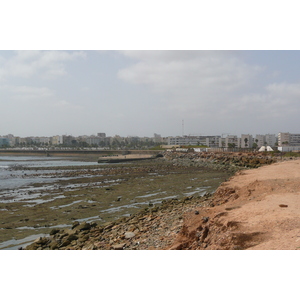 照片 摩洛哥(Morocco) 卡萨布兰卡(Casablanca) 小礁石(Le petit rocher) 2008-07 16