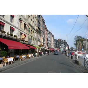 照片 法国(France) 翁弗勒尔(Honfleur) 2008-10 53