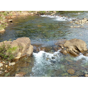 照片 新喀里多尼亚(New Caledonia) 蓝河公园(Parc de la Riviere Bleue) 2010-05 10