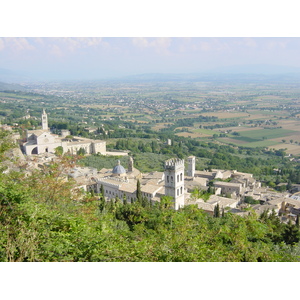 照片 意大利(Italy) 阿西西(Assisi) 2002-07 39