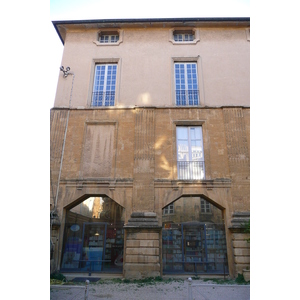 照片 法国(France) 普罗旺斯地区艾克斯(Aix en Provence) 2008-04 3