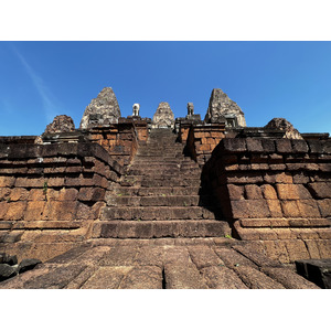照片 柬埔寨(Cambodia) 暹粒(Siem Reap) 变身塔(Pre Rup) 2023-01 36