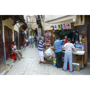 照片 摩洛哥(Morocco) 非斯(Fes) 非斯老城(Fes Medina) 2008-07 131