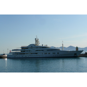 照片 法国(France) 戛纳(Cannes) 皮埃尔·康托港(Port Pierre Canto) 2008-05 37