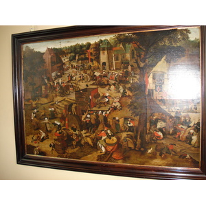 照片 俄罗斯(Russia) 圣彼得堡(St Petersburg) 艾尔米塔什博物馆(Hermitage Museum) 2006-03 98