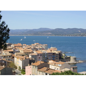 照片 法国(France) 圣特罗佩(Saint Tropez) 2002-03 25