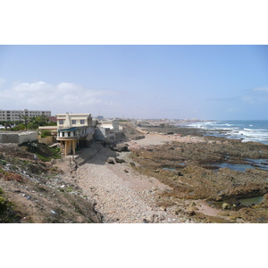 照片 摩洛哥(Morocco) 卡萨布兰卡(Casablanca) 小礁石(Le petit rocher) 2008-07 1