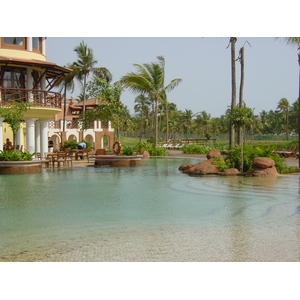 照片 印度(India) 果阿(Goa) 凯悦酒店(Hyatt Hotel) 2003-05 55