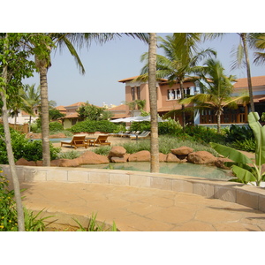 照片 印度(India) 果阿(Goa) 凯悦酒店(Hyatt Hotel) 2003-05 59