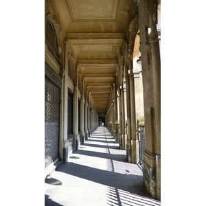 照片 法国(France) 巴黎(Paris) 皇家宫殿(Palais Royal) 2007-08 7