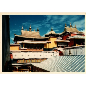 照片 西藏(Tibet) 拉萨(Lhasa) 1994-07 1