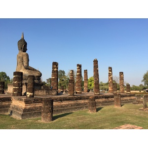照片 泰国(Thailand) 素可泰(Sukhothai) 2014-12 17