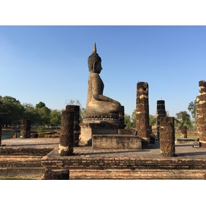 照片 泰国(Thailand) 素可泰(Sukhothai) 2014-12 5