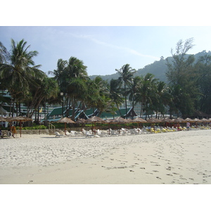 照片 泰国(Thailand) 普吉岛(Phuket) 普吉岛海滩艾美酒店(Meridien Phuket Beach Hotel) 2005-12 30
