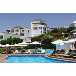 照片 埃及(Egypt) 沙姆沙伊赫(Sharm el Sheikh) 凯悦酒店(Hyatt Hotel) 沙姆沙伊赫凯悦泳池(Hyatt Sharm el Sheikh Pool) 2008-06 4
