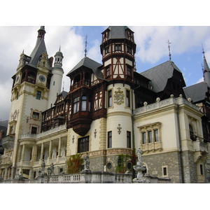 照片 罗马尼亚(Romania) 锡纳亚(Sinaia) 2003-10 51