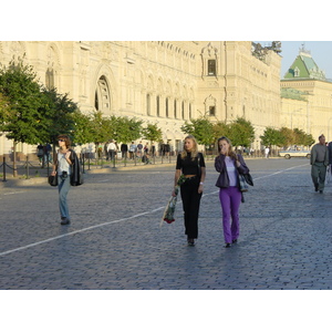 照片 俄罗斯(Russia) 莫斯科(Moscow) 2001-09 185