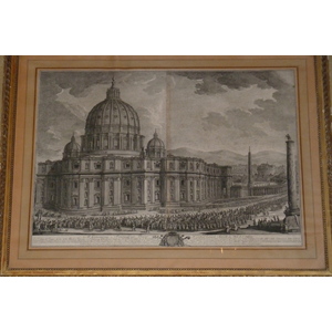 照片 法国(France) 沃子爵城堡(Vaux Le Vicomte Castle) 沃子爵城堡古版画(Vaux Le Vicomte Antique Prints) 2010-09 57