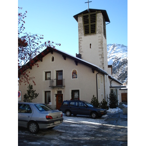 照片 瑞士(Switzerland) 蓬特雷西纳(Pontresina) 2007-01 23